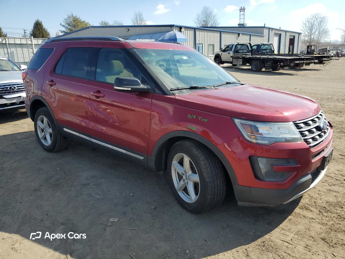 Ford Explorer 2016