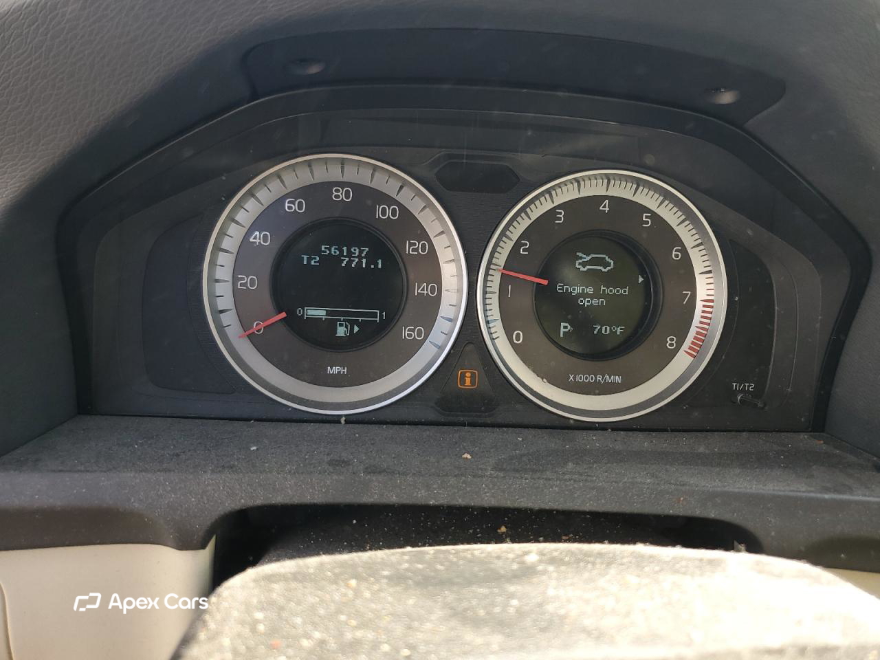Volvo S60 2013