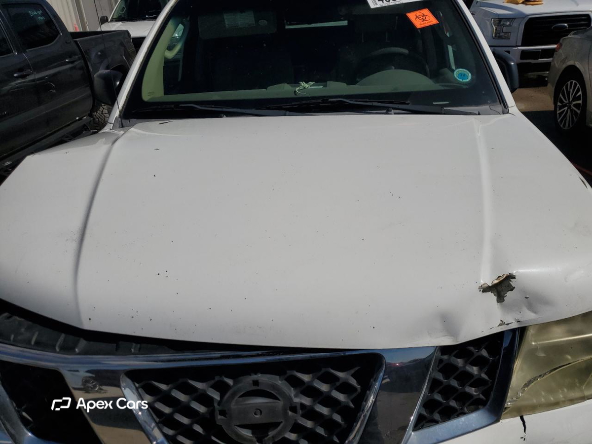 Nissan Navara (Frontier) 2008