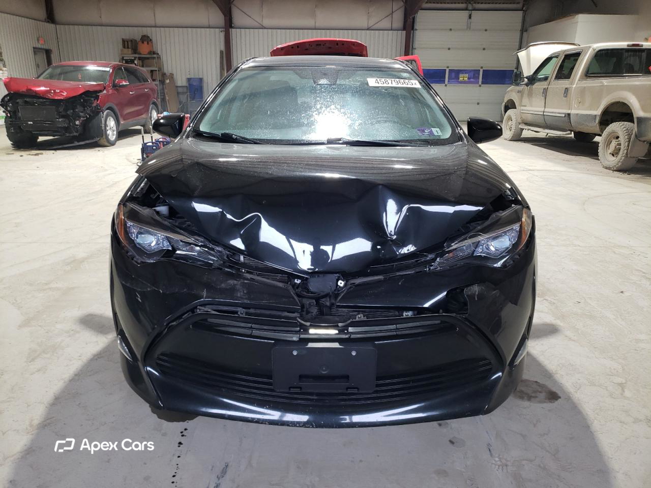 Toyota Corolla 2017
