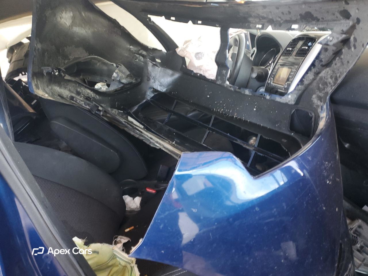 Nissan Versa 2018