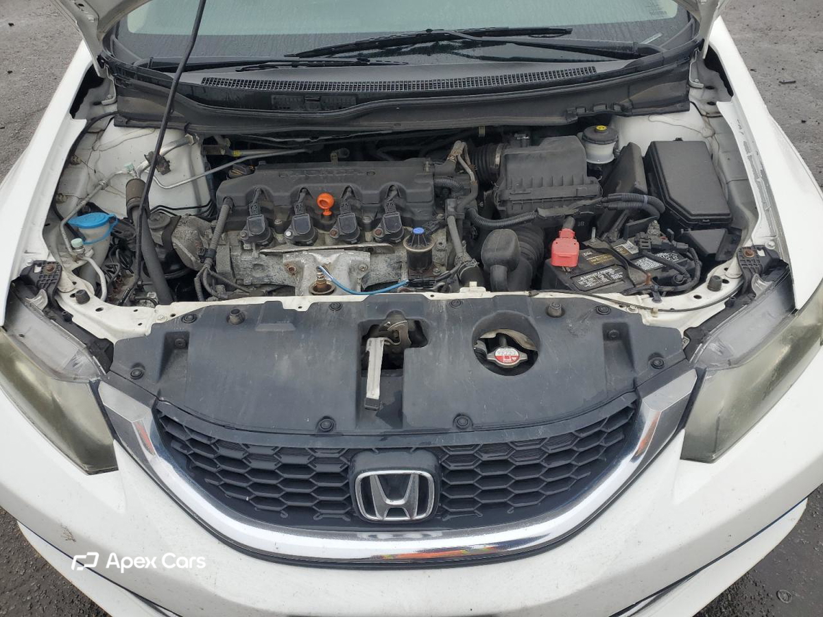 Honda Civic 2014