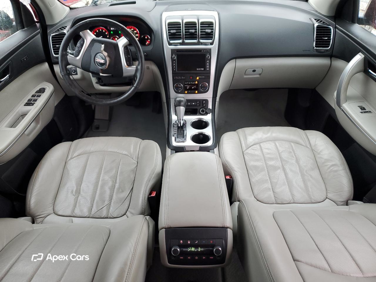 GMC Acadia 2010