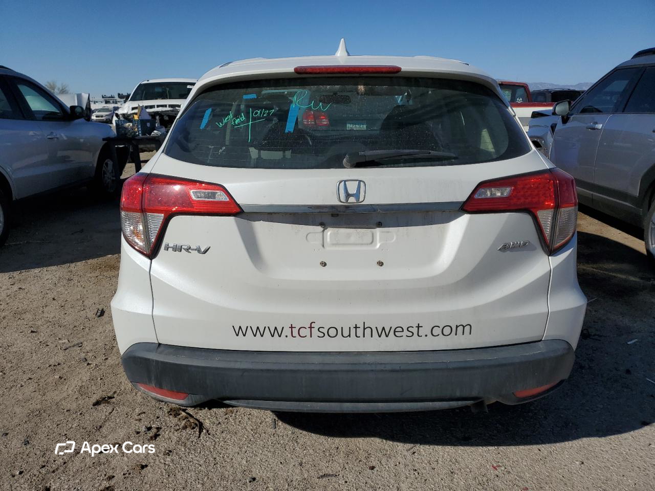Honda HR-V 2022