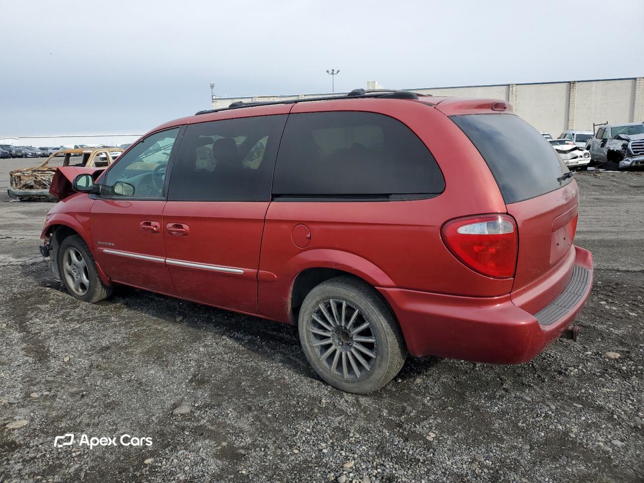 Dodge Caravan 2001