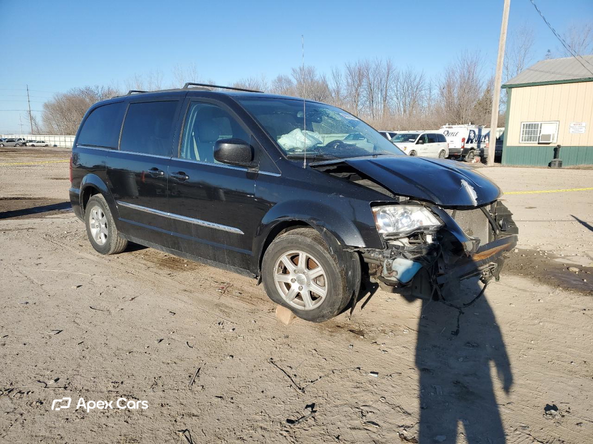 Chrysler Voyager 2013