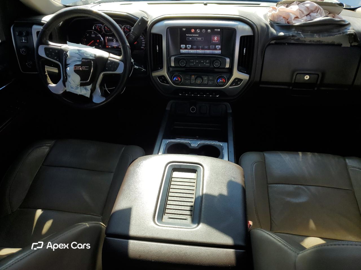 GMC Sierra 2016