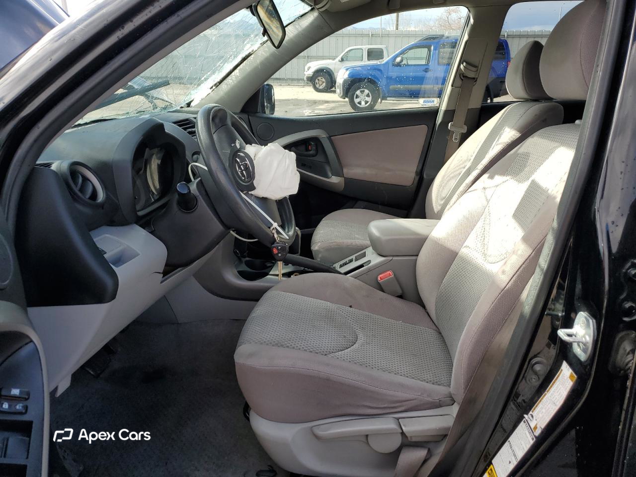 Toyota RAV 4 2008