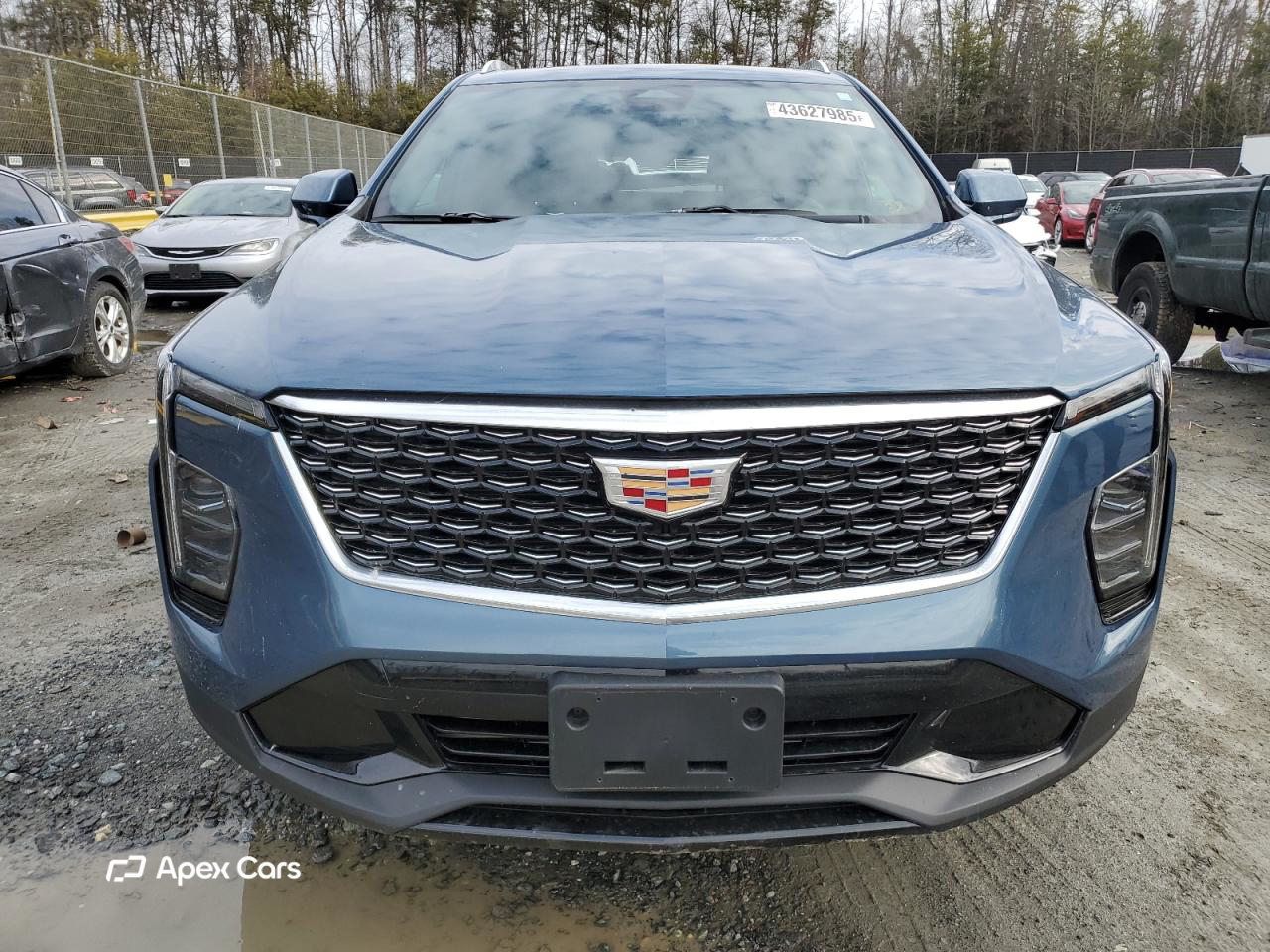 Cadillac XT4 2024