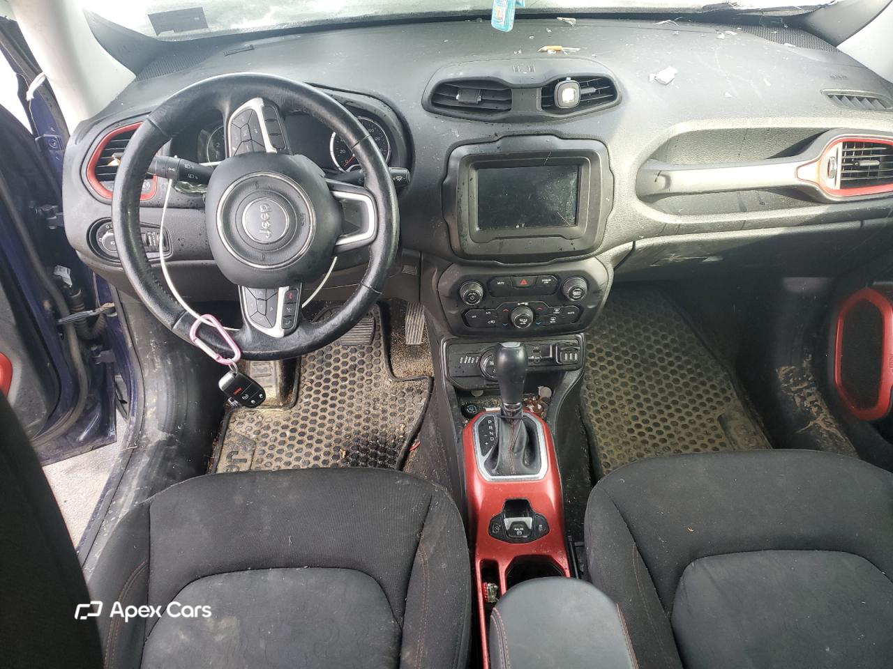 Jeep Renegade 2020