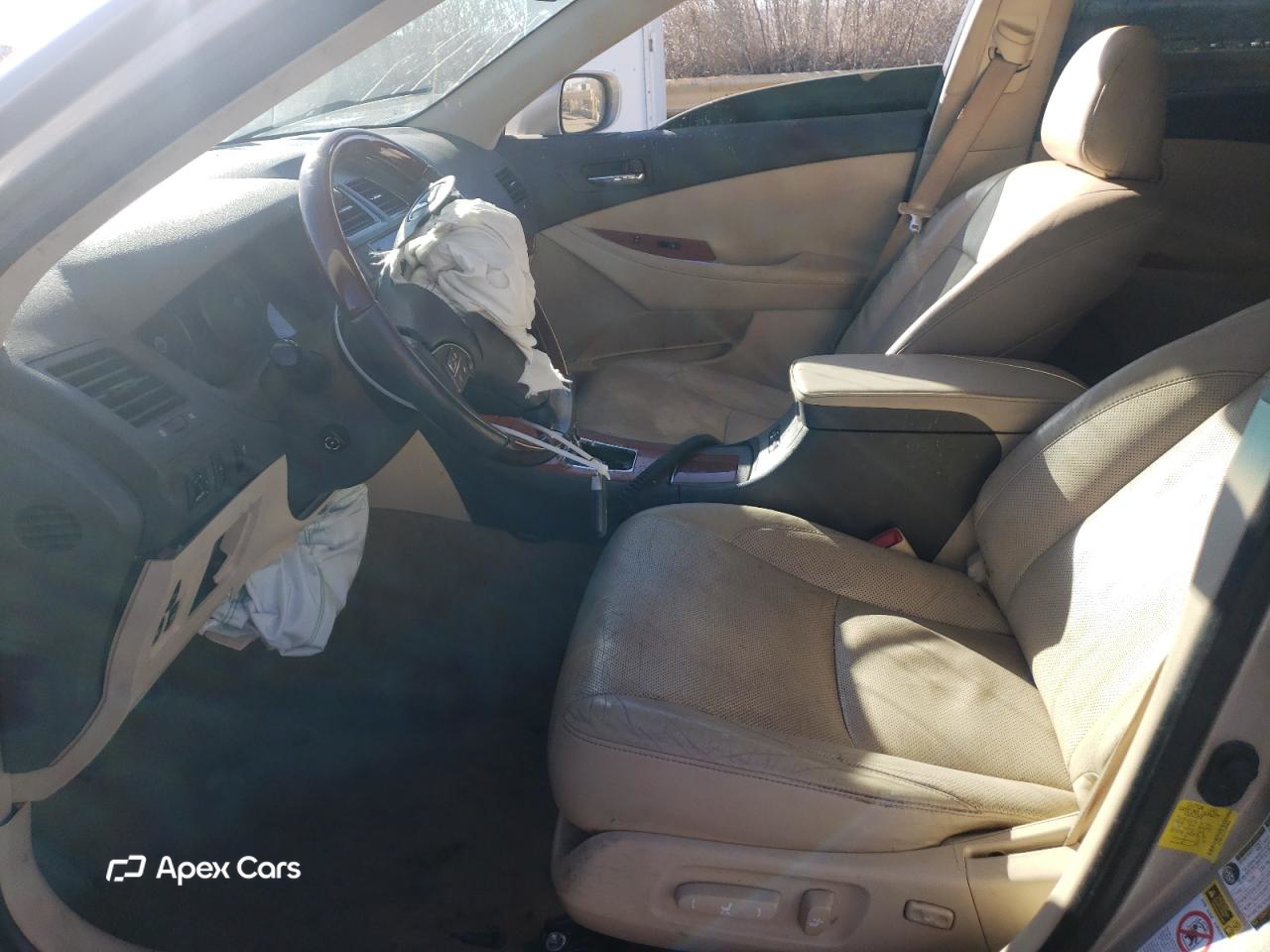 Lexus ES 2011