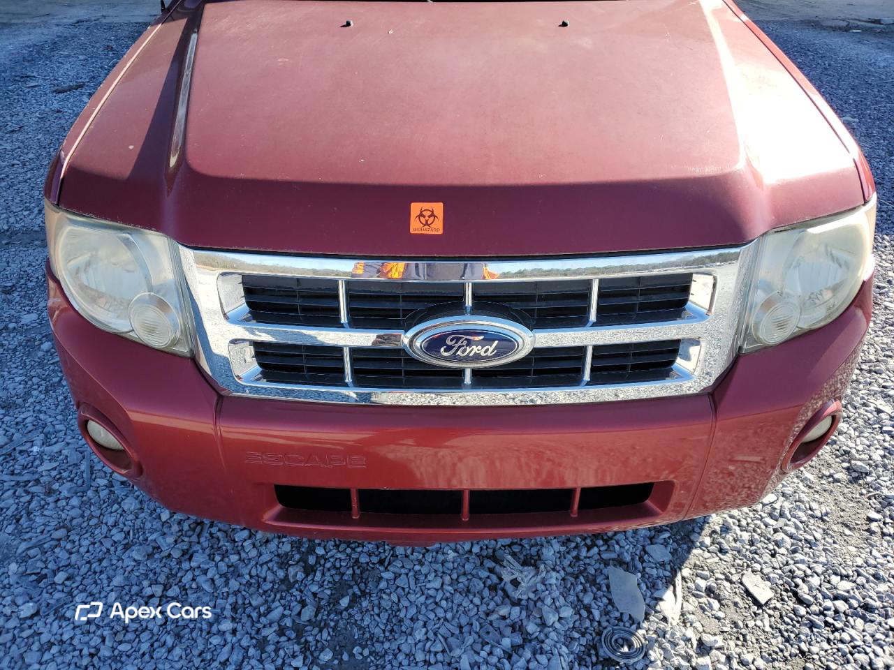 Ford Escape 2012