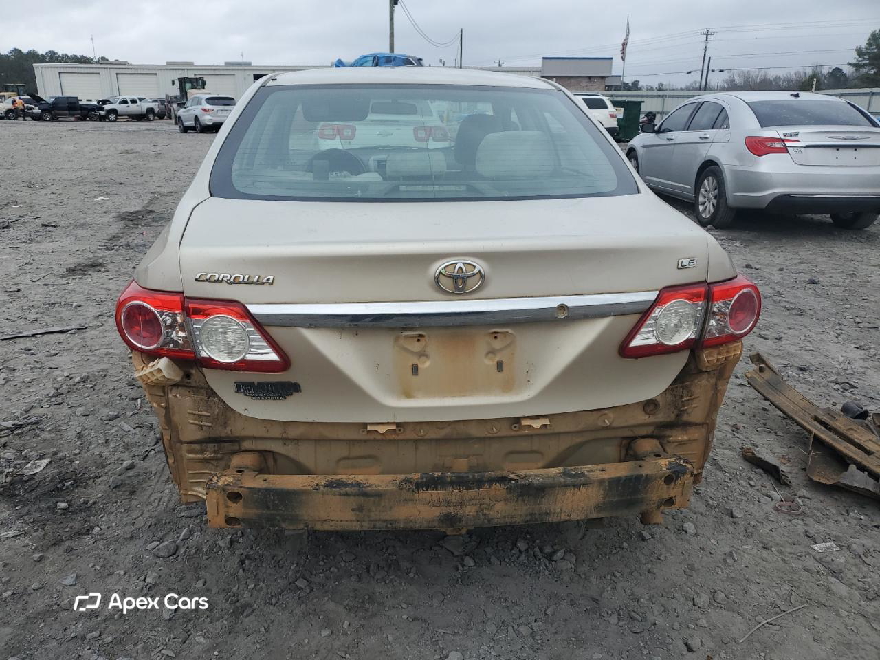 Toyota Corolla 2011