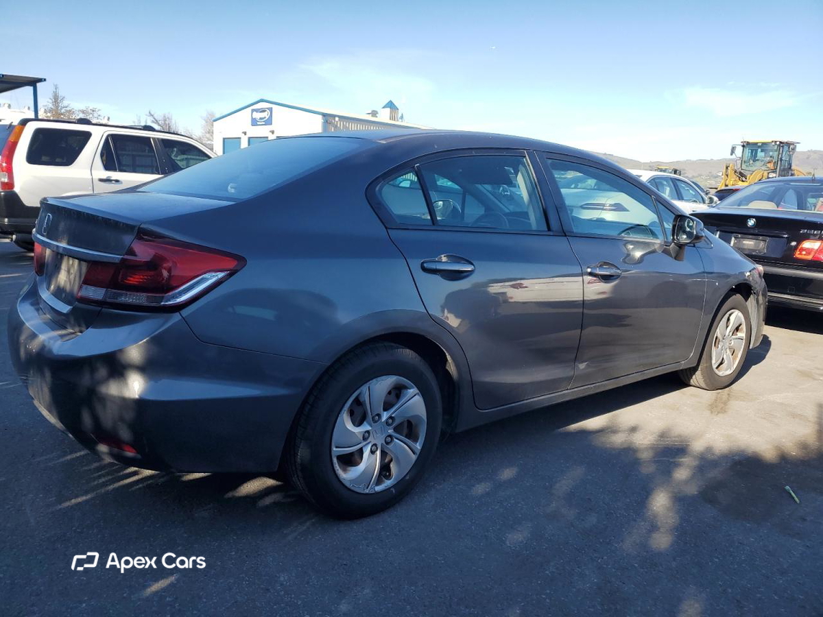 Honda Civic 2013