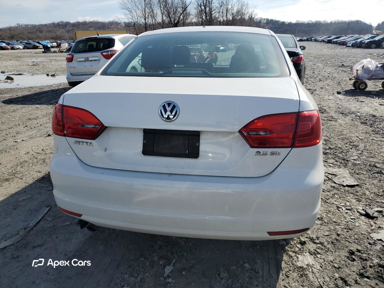 Volkswagen Jetta 2013