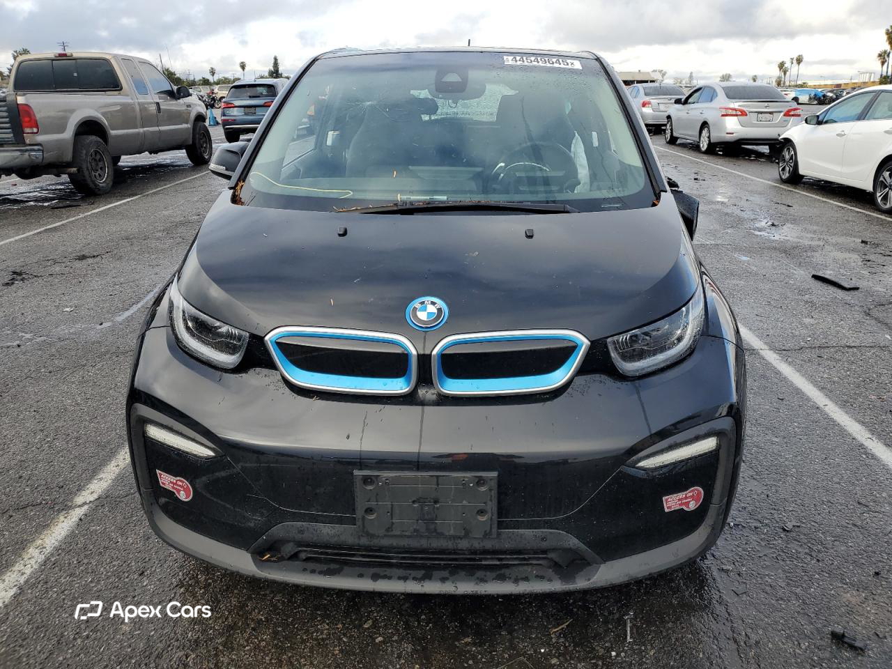 BMW i3 2021