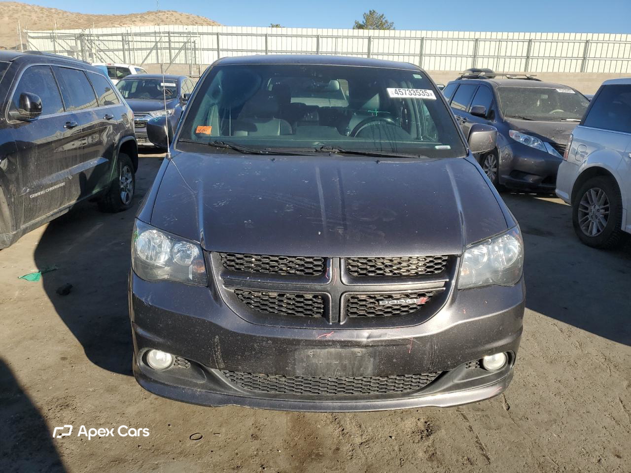 Dodge Caravan 2019