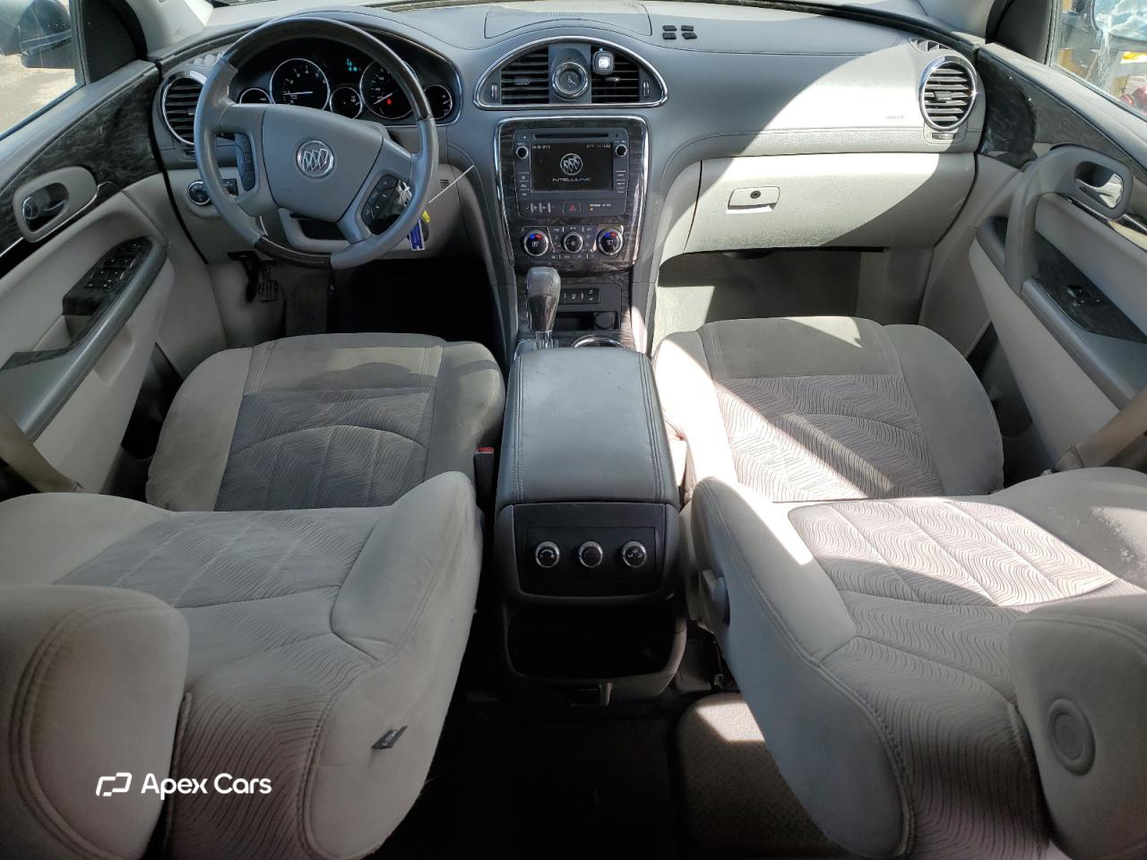 Buick Enclave 2014