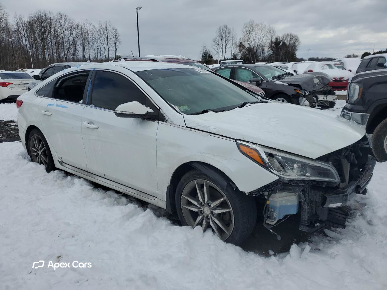 Hyundai Sonata 2017