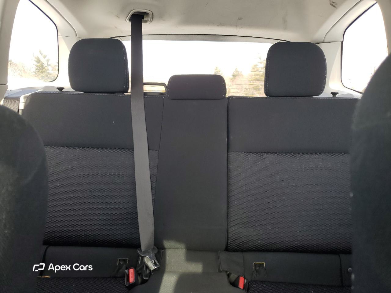 Subaru Forester 2018