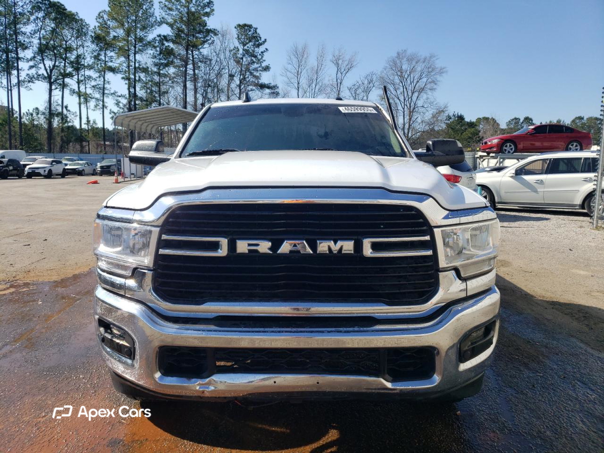RAM 2500 2019