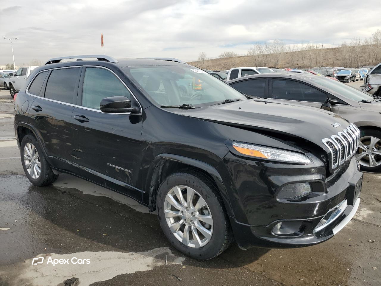 Jeep Cherokee 2018