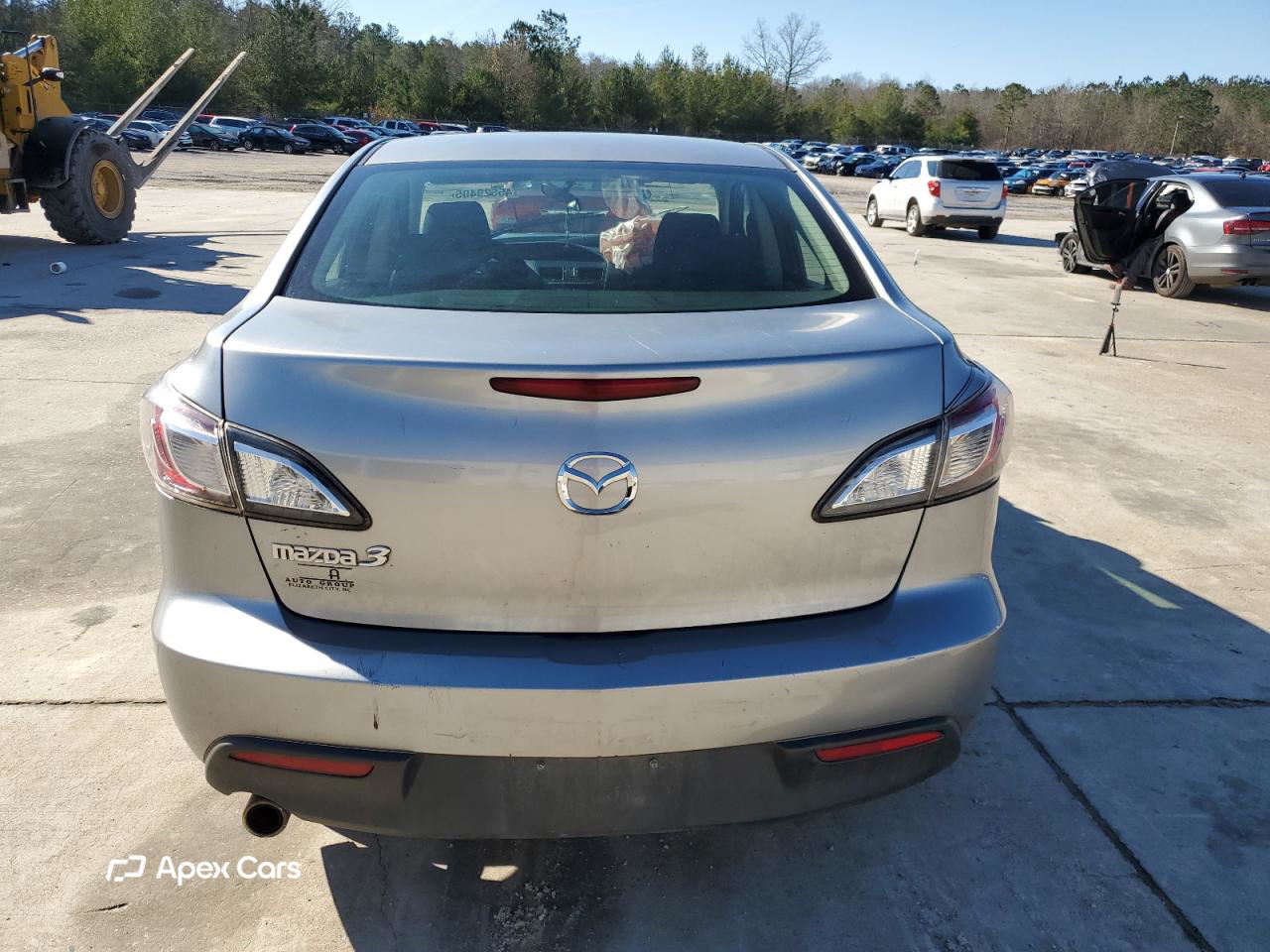 Mazda 3 2011