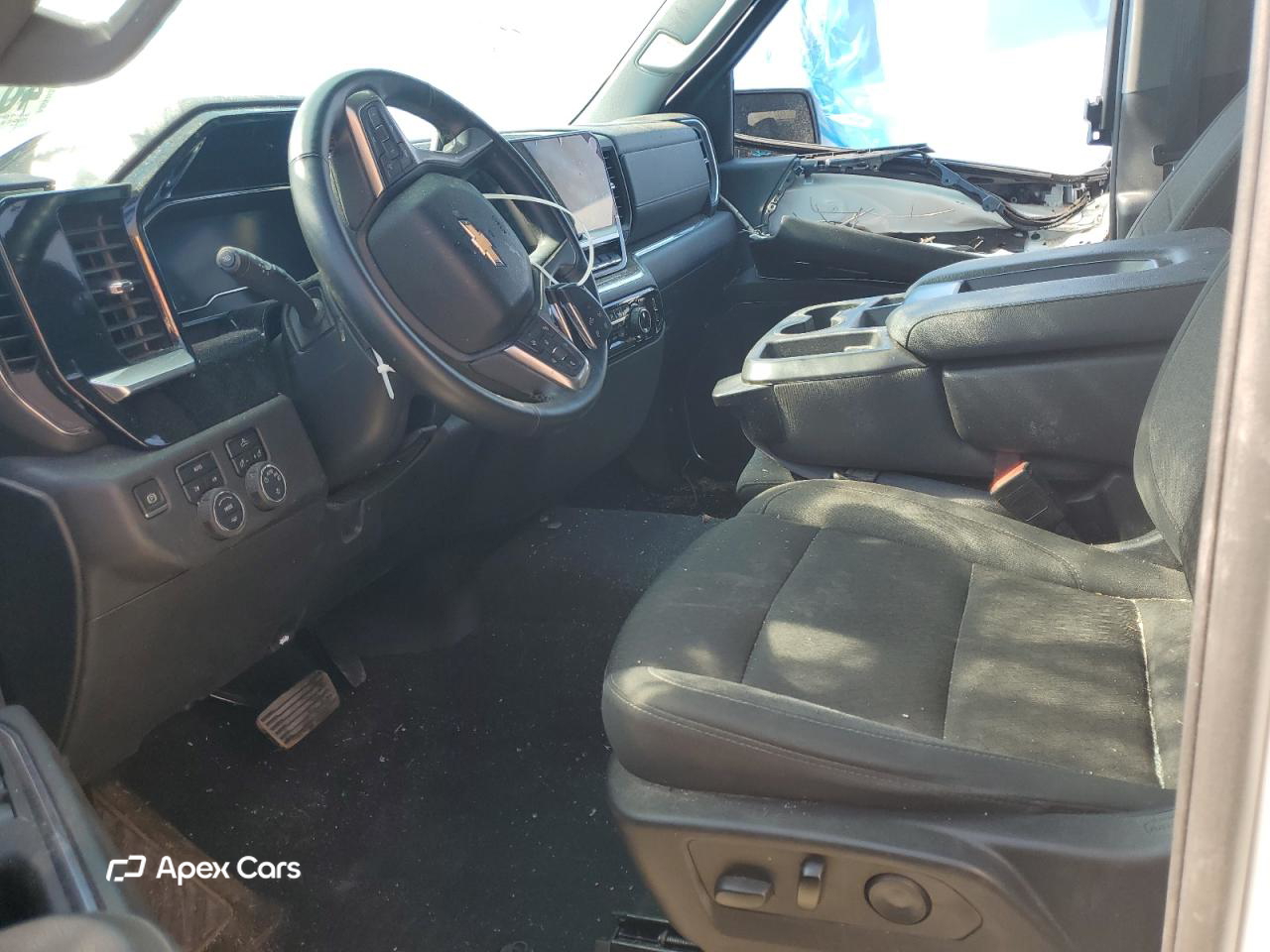 Chevrolet Silverado 2023