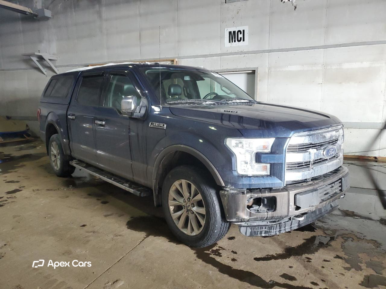 Ford F-150 2015