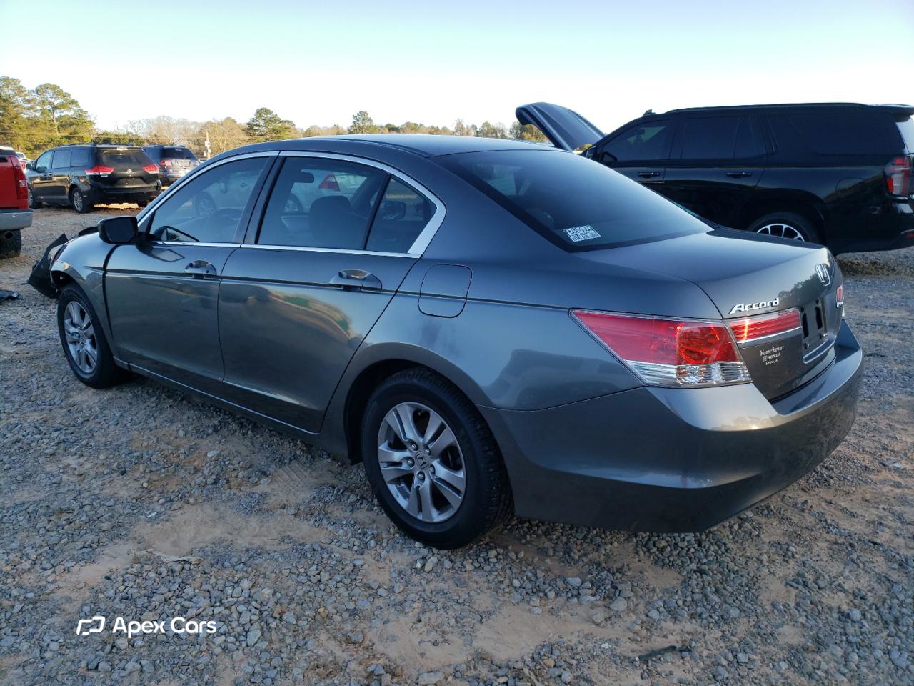 Honda Accord 2011