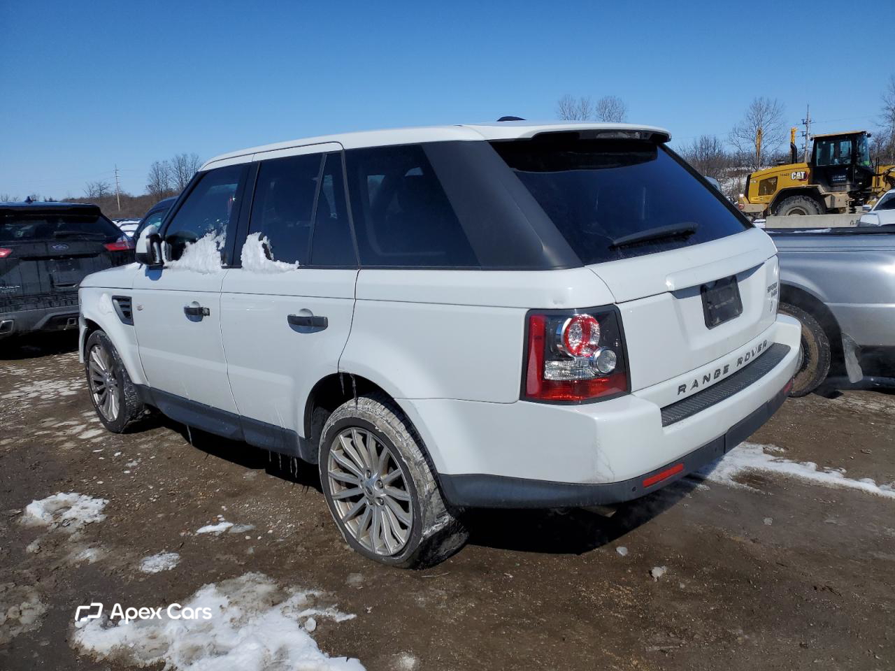 Land Rover Range Rover 2011