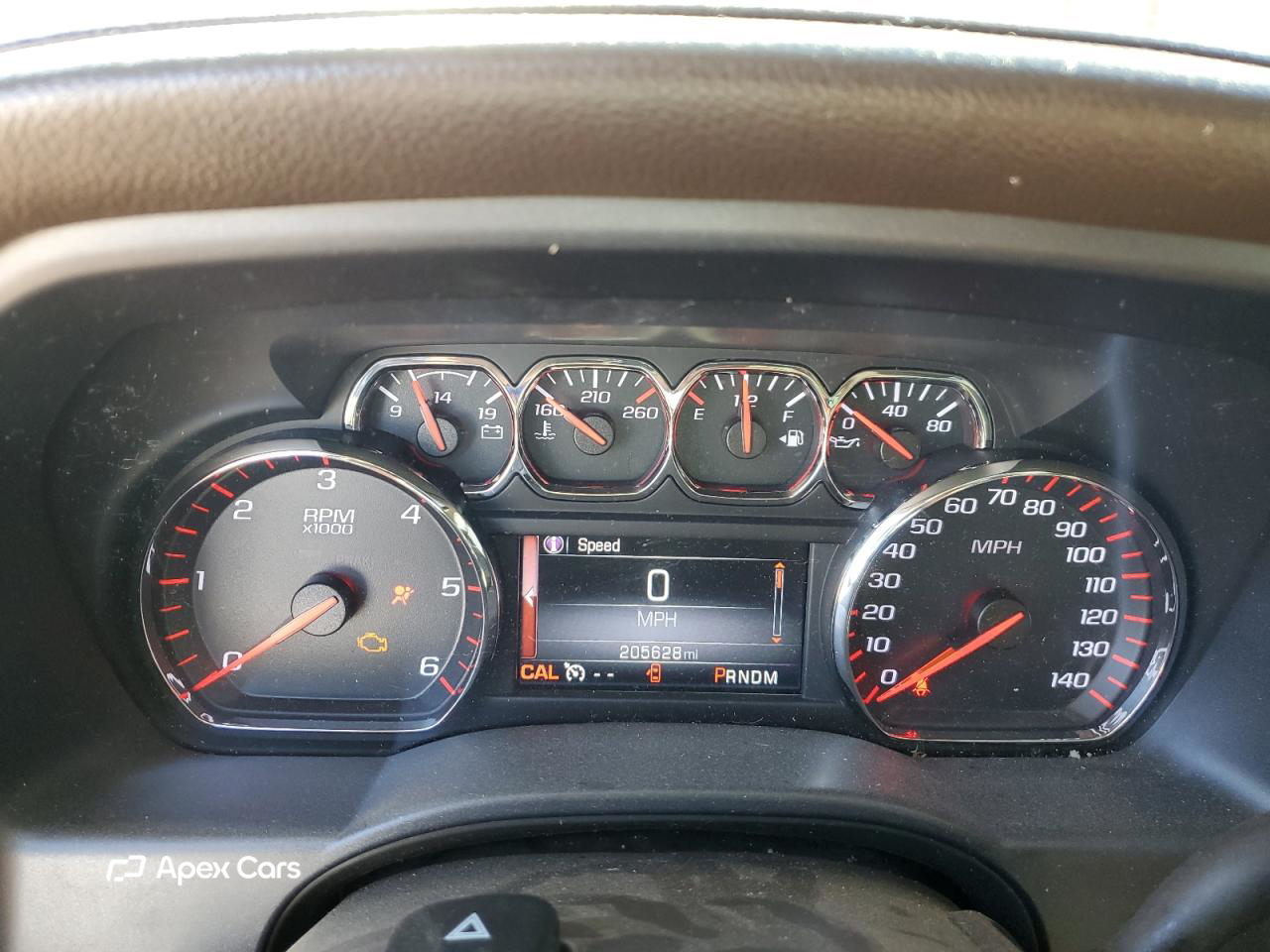 GMC Sierra 2016