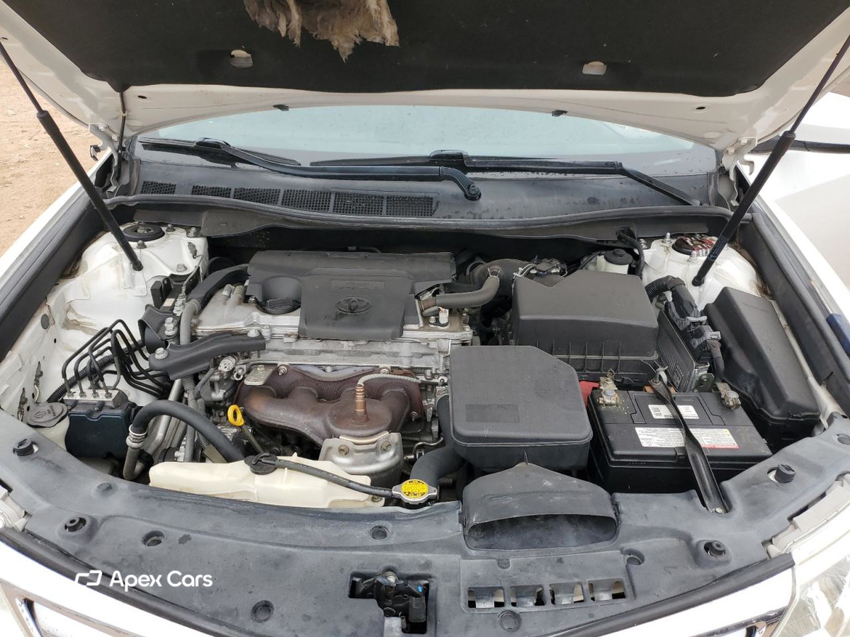 Toyota Camry 2012