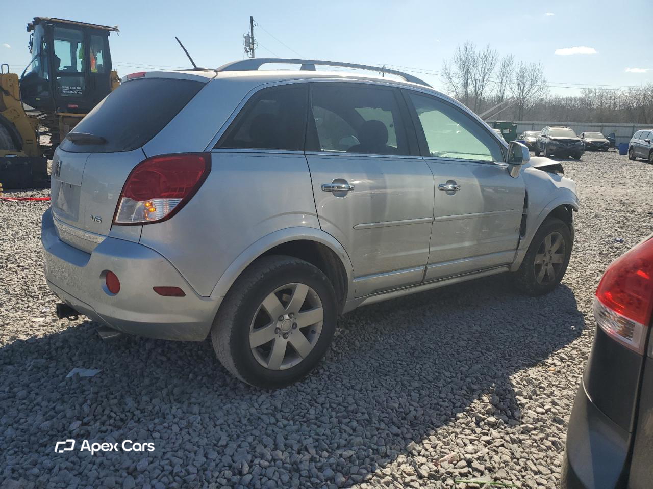 Saturn VUE 2009