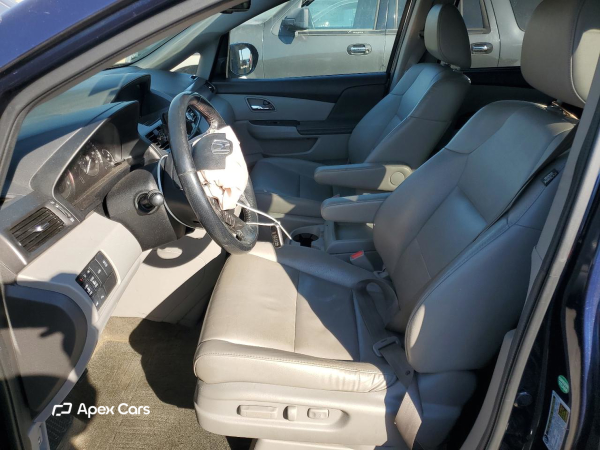 Honda Odyssey 2014