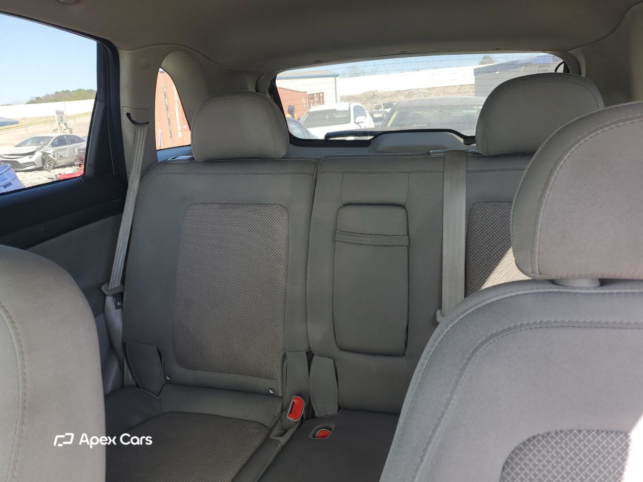 Saturn VUE 2009
