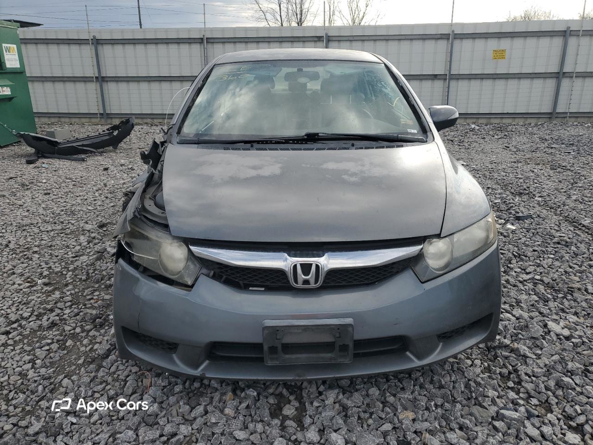 Honda Civic 2009
