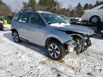 Subaru Forester 2018