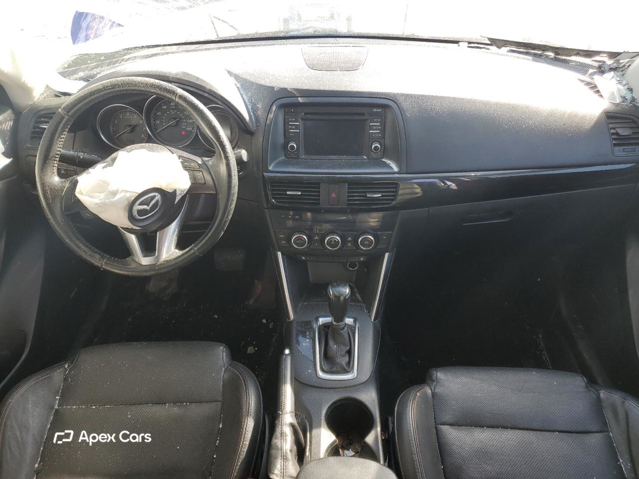 Mazda CX-5 2014