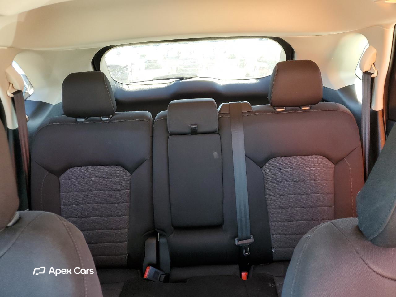 Ford Edge 2017