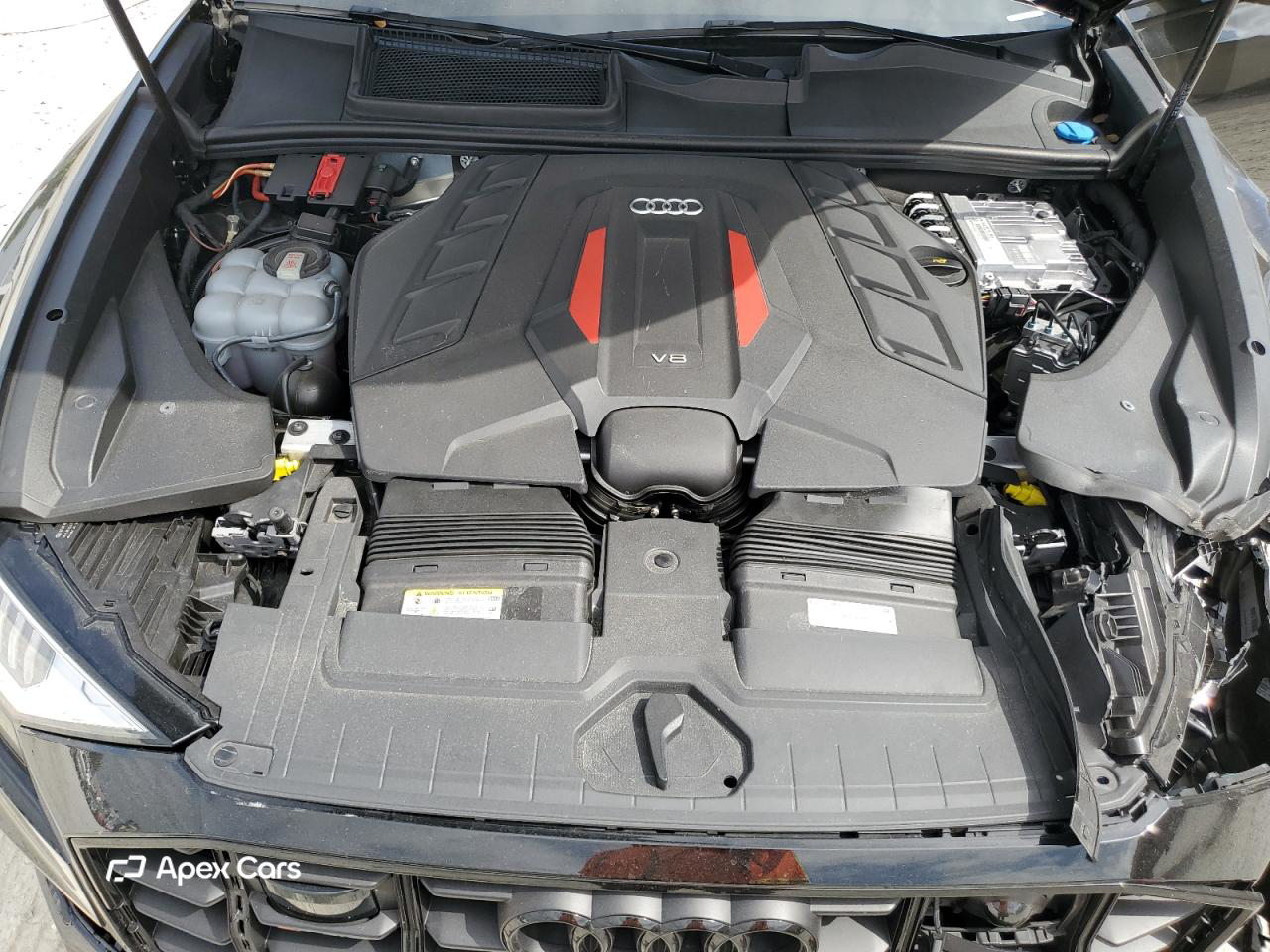 Audi SQ8 2023