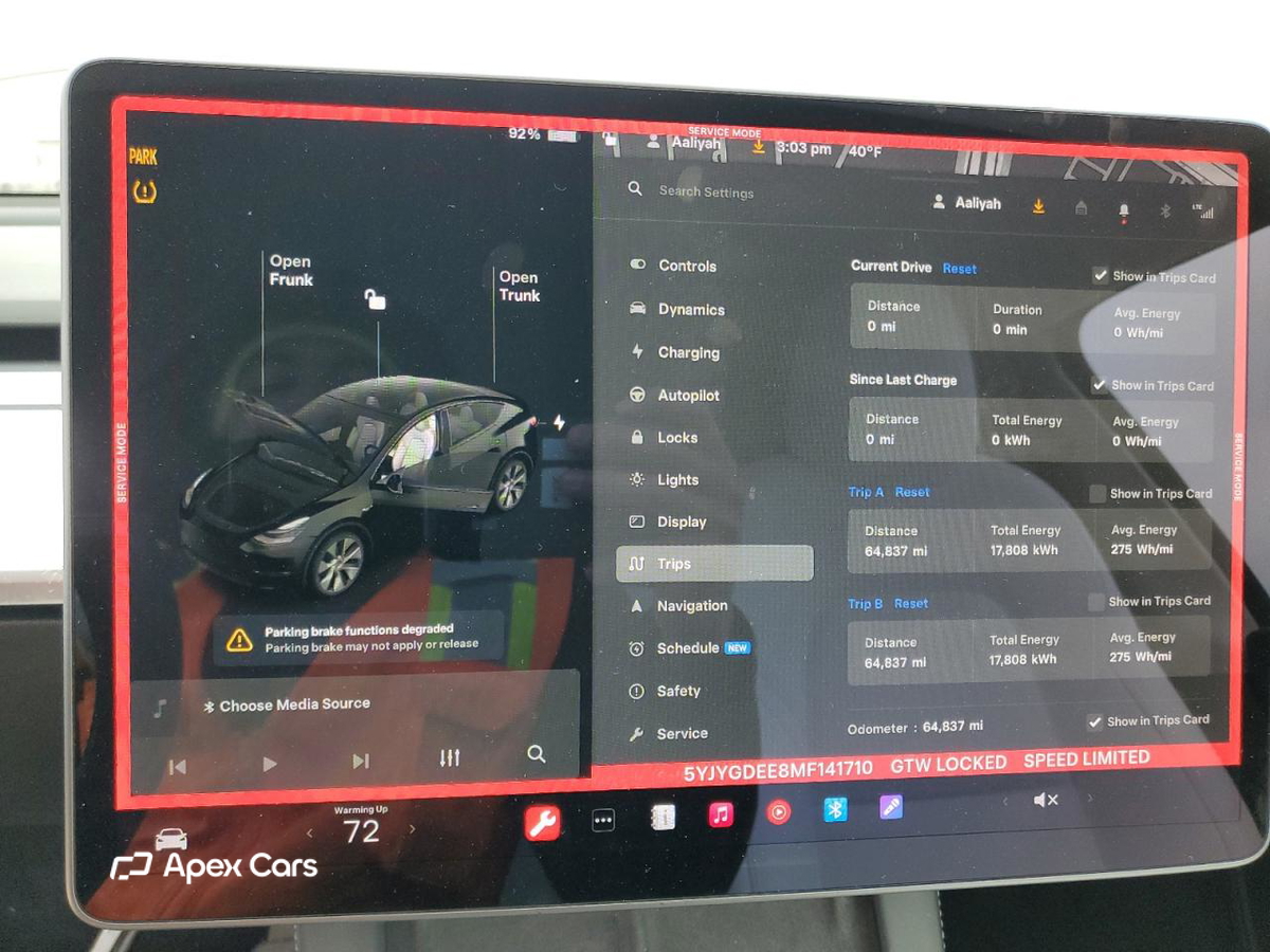 Tesla Model Y 2021