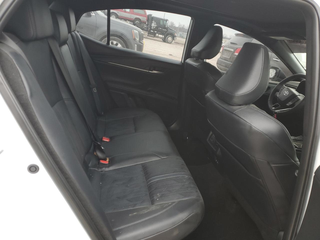 Toyota Camry 2025