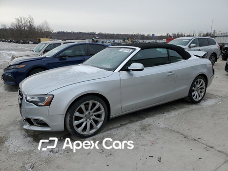 Audi A5 2014 - Image 1 of 12