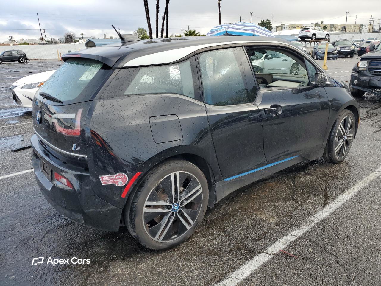 BMW i3 2021