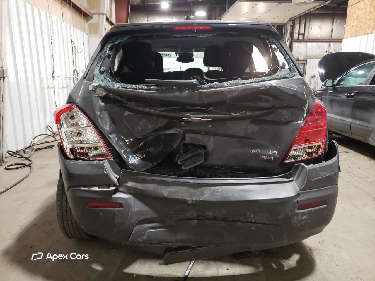 Chevrolet Trax 2016