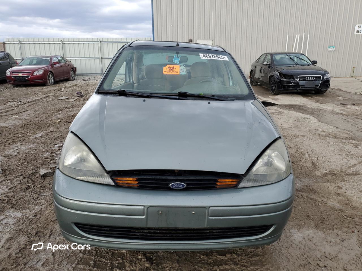 Ford Focus 2003