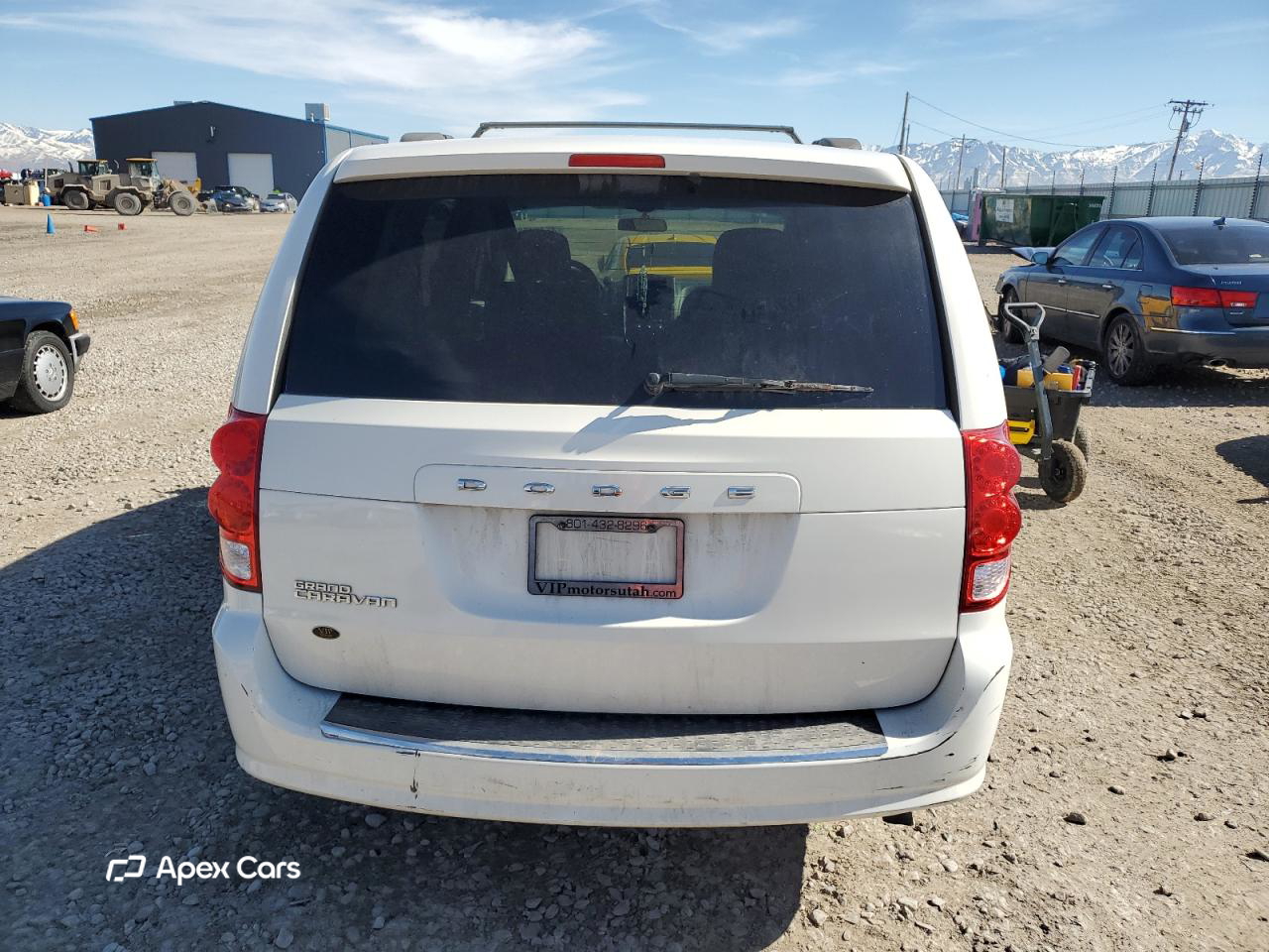 Dodge Caravan 2013
