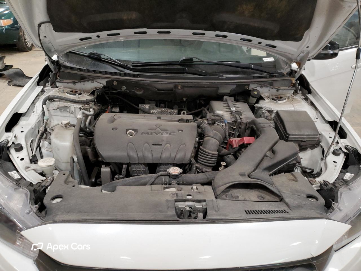 Mitsubishi Lancer 2017