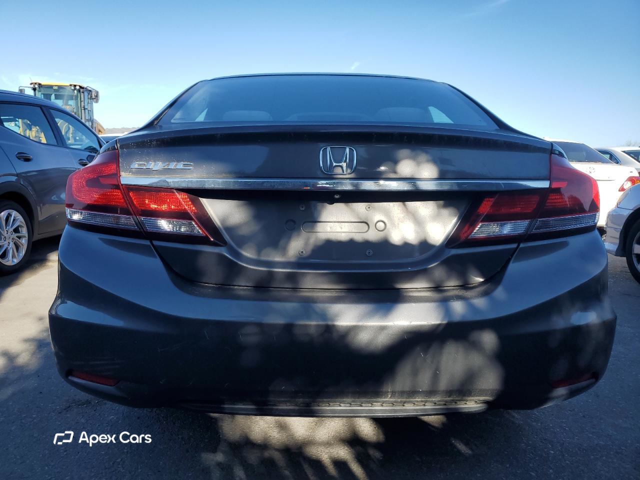 Honda Civic 2013